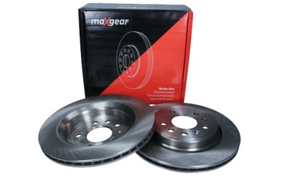 MAXGEAR DISCO HAM. OPEL T. VECTRA C 292MM WENT  