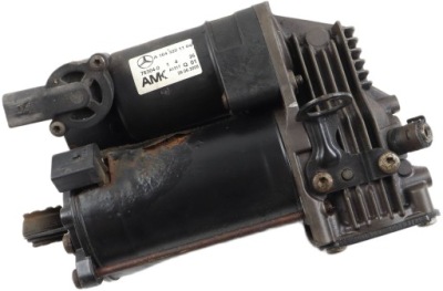 Компресор підвіска mercedes ml w164 a1643201104 фото №1