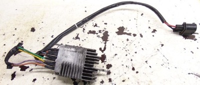 Модуль вентиляторів audi a4 b7 2.0tdi europa фото №1