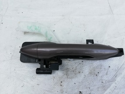 Ручка правая задняя hyundai ix35 09- nsw фото №1