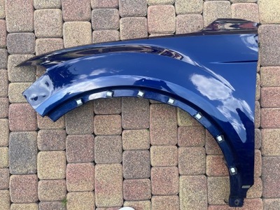 Vw t-roc крыло передний левый oryg. !! фото №1