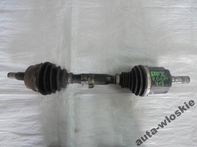 Привідний вал fiat 500x 2.0 4x4 фото №1