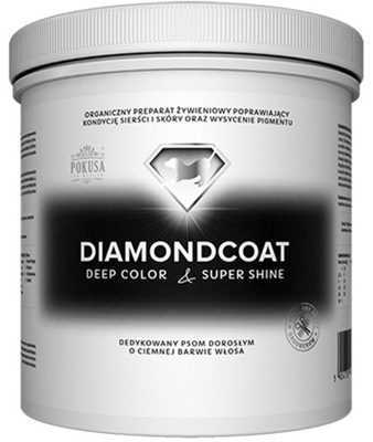 POKUSA Diamond Coat DeepColor&SuperShine 1000G