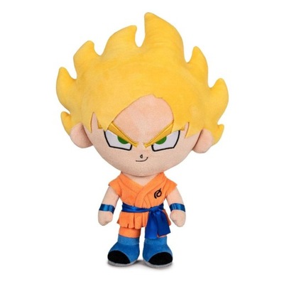 Pluszak Dragon Ball Goku SSJ 20cm