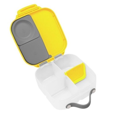 B.box Mini Lunchbox Pojemnik Pudełko Podział Flex Pojemnik 1L