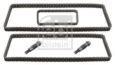 FEBI BILSTEIN 34973 КОМПЛЕКТ LANCUCHA ГРМ