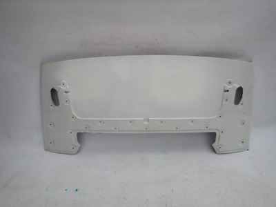 Bmw 6 e64 cabrio 03- кришка дахова задня фото №1