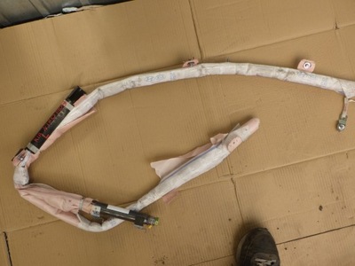 Kia niro шторка безпеки подушка безпеки подушка ліва фото №1