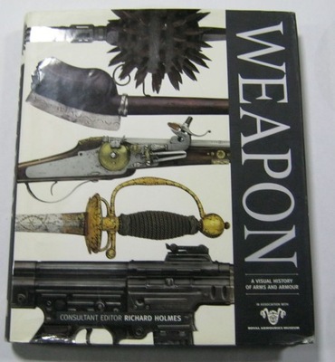 ALBUM BRONI I UZBROJENIA WEAPON WYDANIE