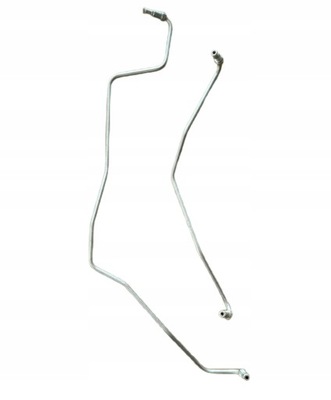 Дроти трубки редуктор рейки рульового управління mercedes sprinter vw lt teflon фото №1