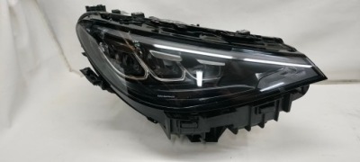 Smart #1 1 фара правый  передняя перед full led cybersparks cyber sparks led фото №1