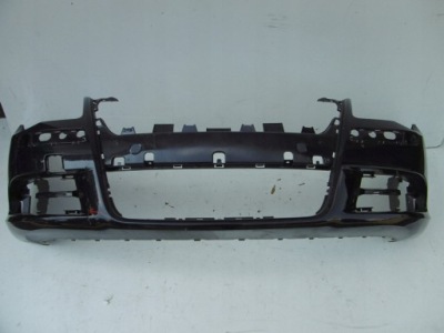 Бампер передній vw eos 05-10 1q0807217 фото №1