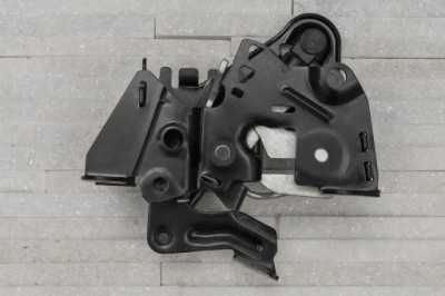 Bmw seria 5 gt f07 / f07n 09-17 замок капот правый фото №1