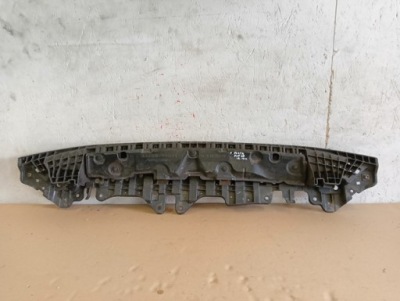 Плита под бампер передняя накладка перед toyota iq 08- фото №1