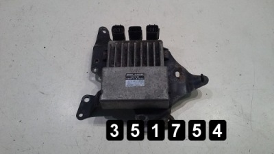 2007 lexus is ecu 89871-20070 фото №1