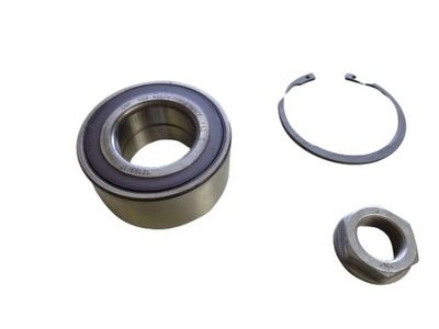 Підшипник передньої ступиця колеса peugeot 1606623580 фото №1