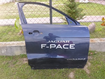 DE PUERTA DERECHA PARTE DELANTERA JAGUAR F-PACE 2015-  