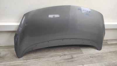 Opel meriva ii b капот крышка двигателя оригинал фото №1