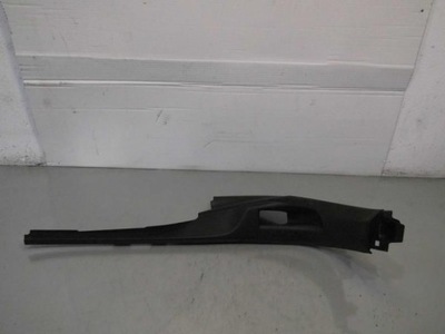 Молдинг защита порог peugeot 5008 ii фото №1