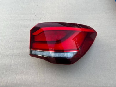 Bmw x1 f48 lci рестайлинг  led фара правый  задний  задняя фото №1