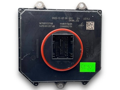 Alfa romeo giulia stelvio перетворювач лампи 1470001207ab m фото №1