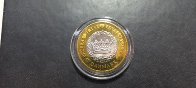 1 EURO PRÓBA 2002 DANMARK