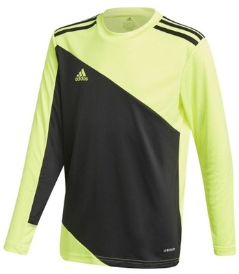 BLUZA BRAMKARSKA DZIECIĘCA ADIDAS SPORTOWA r 140cm