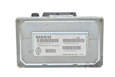 Бортовой компьютер espace iv 2.2 dci 8200274277 8200256858 фото №1