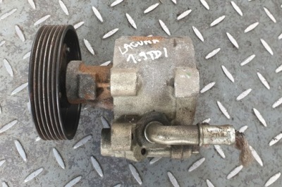 Насос усилителя renault laguna i 1.9d фото №1