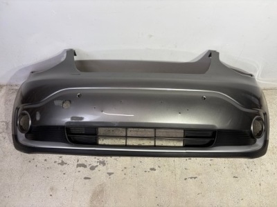 Бампер перед передний kia soul i 1 ev электрик 14-18 фото №1