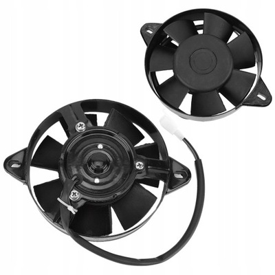 FAN RADIATOR WATER ENGINE ATV I CARDS  