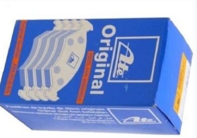 03.0137-0247 ATE ZAPATAS DE TAMBOR FRENOS BMW 3 E36 90-98  