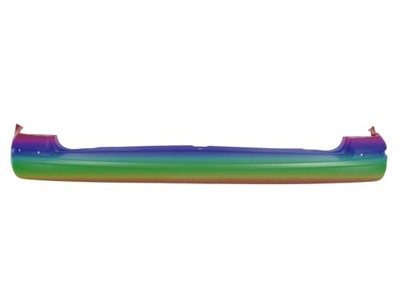 Vw caravelle t6 multivan бампер задний любой цвет фото №1