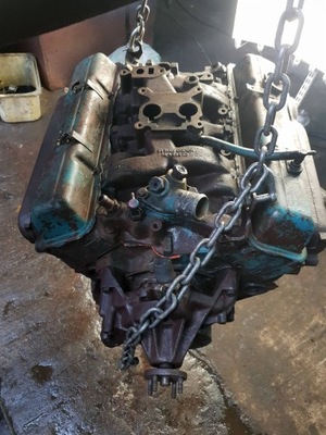 Двигатель chevrolet camaro 14010280 фото №1