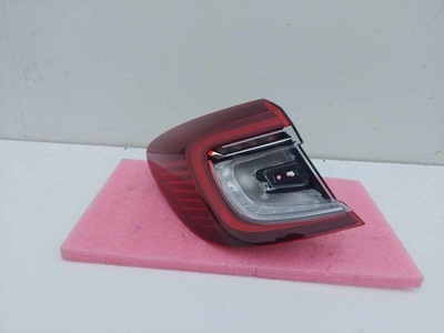 Renault captur ii 19- лампа ліва задня задня led фото №1