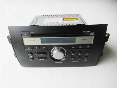 RADIO CD MP3 SUZUKI SX4 2006-2014R 39101-79JB  