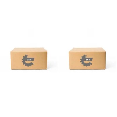 2x суппорты тормоза esen skv перед l+p do jaguar, land rover f-pace, range фото №1