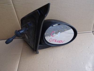 Citroen c1 дзеркало праве фото №1