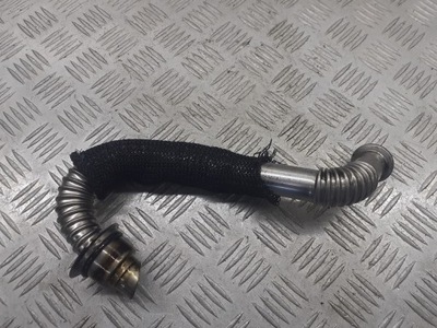 Труба трубка шланг egr mazda 3 bk 1.6 citd фото №1