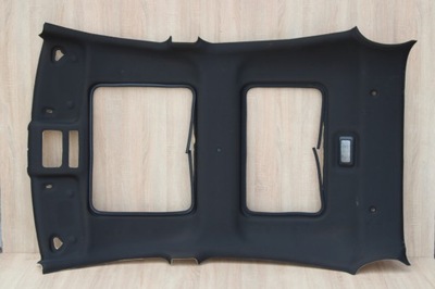 Потолок панорама крыша alfa romeo giulietta фото №1