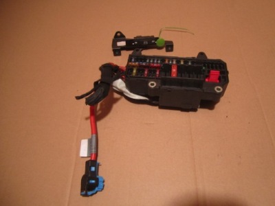 Bmw e65 коробка корпус предохранителей 10688710 фото №1