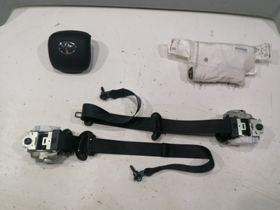 Citroen berlingo подушка безопасности водителя пассажира ремни фото №1