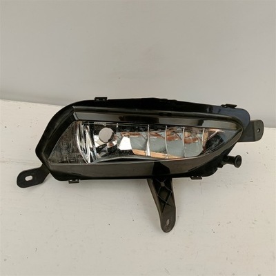 Противотуманная фара правый перед opel astra k 13401154 фото №1