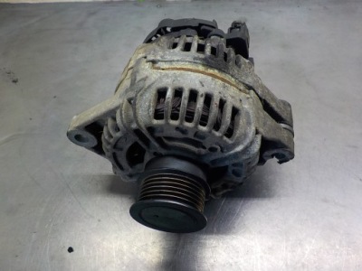 Saab 9-3 ii 1.9 tid генератор 0124425097 фото №1