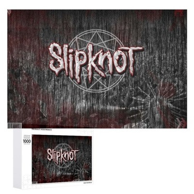 Slipknot Puzzle układanka 1000 szt.