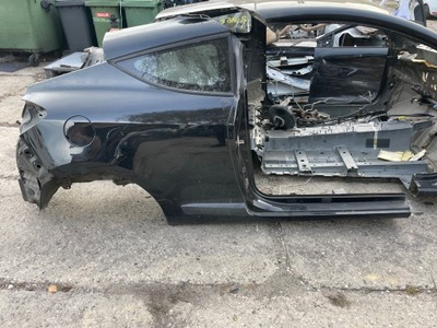 Крила задня megane iii coupe фото №1