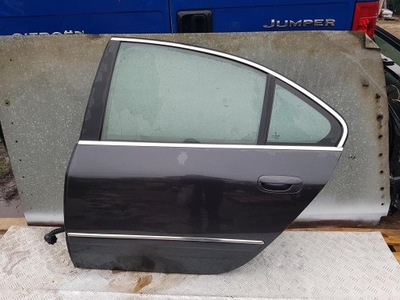 Peugeot 607 lift 04-10 двері задні ліва eyjc фото №1