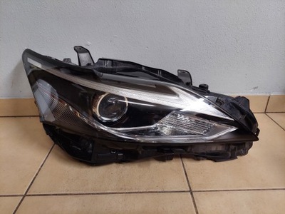 Lexus ct 200 lift full led права фото №1