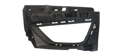 Vw polo 2g решётка w бампер правая 2g0853666g фото №1