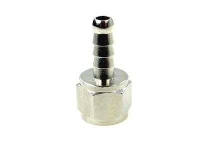 Złączka GW 1/4''z Króćcem Do Węża Fi 6 mm Manometr